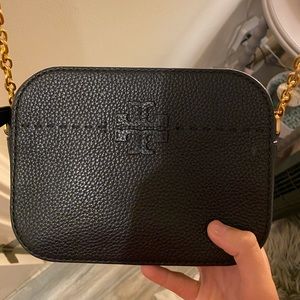 Lightly used Tory Burch crossbody bag